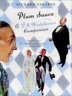Plum Sauce - Usborne, Richard