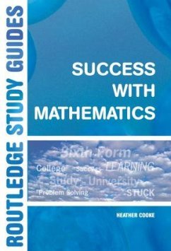 Success with Mathematics - Cooke, Heather