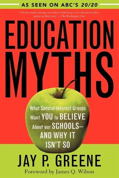 Education Myths - Greene, Jay P.