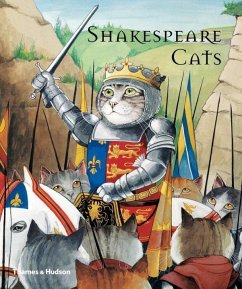 Shakespeare Cats - Herbert, Susan