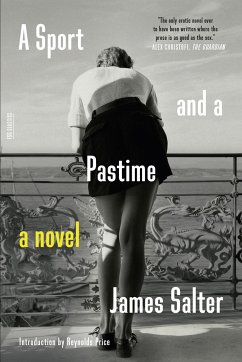 A Sport and a Pastime - Salter, James