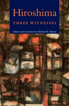 Hiroshima - Minear, Richard H. (ed.)