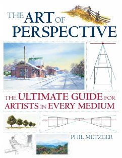 Art of Perspective - Metzger, Phil