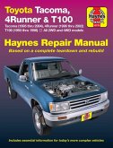 Toyota Tacoma 1995-04, 4Runner 1996-02 & T100 1993-98