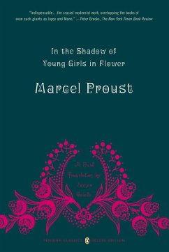In the Shadow of Young Girls in Flower - Proust, Marcel