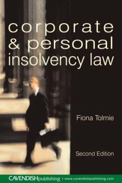 Corporate and Personal Insolvency Law - Tolmie, Fiona
