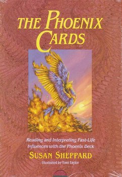 The Phoenix Cards - Sheppard, Susan