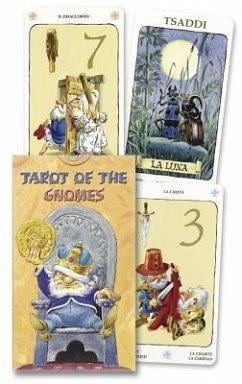 Tarot of the Gnomes - Lo Scarabeo