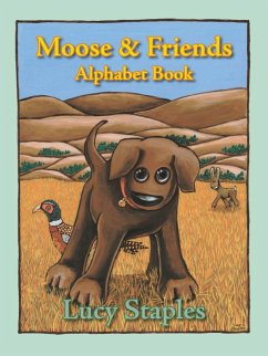 Moose & Friends - Staples, Lucy