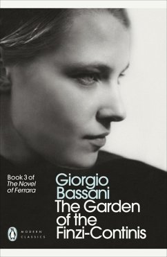 Cover Garden of the Finzi-Continis
