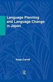 Language Planning and Language Change in Japan