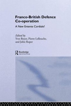 Franco-British Defence Co-operation - Roper, John (ed.)
