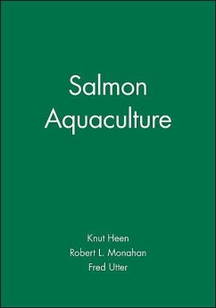 Salmon Aquaculture - Heen, Knut; Monahan, Robert L; Utter, Fred