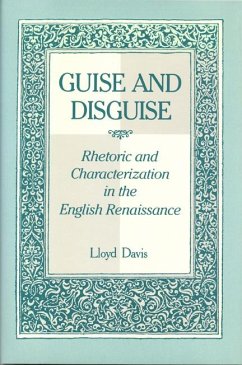 Guise and Disguise - Davis, Lloyd