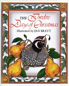 The Twelve Days of Christmas - Brett, Jan