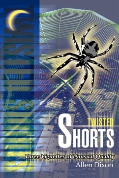 Twisted Shorts - Dixon, Allen