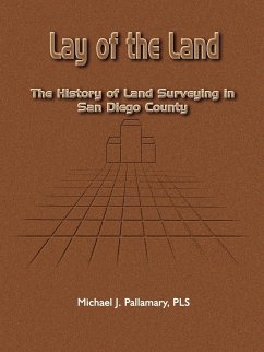 Lay of the Land - Pallamary, Michael J.