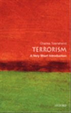 Terrorism: A Very Short Introduction - Townshend, Charles