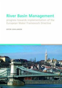 River Basin Management - Lawson, John (ed.)