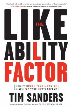 The Likeability Factor - Sanders, Tim