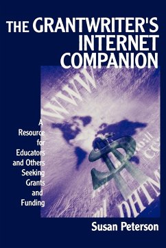 The Grantwriter's Internet Companion - Peterson, Susan Louise