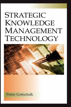 Strategic Knowledge Management Technology - Gottschalk, Petter