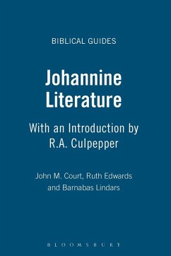 Cover Johannine Literature