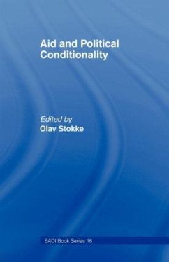 Aid and Political Conditionality - Stokke, Olav (ed.)