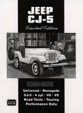 Jeep CJ-5 Limited Edition 1960-1975