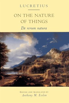 On the Nature of Things - Lucretius Carus, Titus