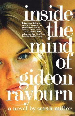 Inside the Mind of Gideon Rayburn - Miller, Sarah