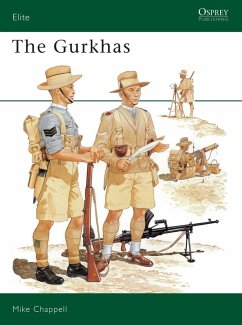 Cover The Gurkhas