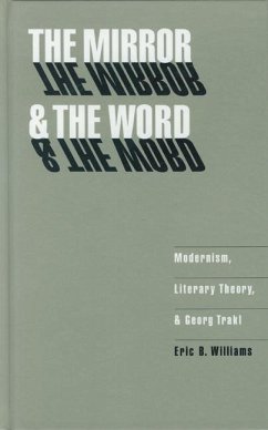 The Mirror and the Word - Williams, Eric B
