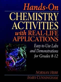 Hands-On Chemistry Activities with Real-Life Applications - Herr, Norman; Cunningham, James
