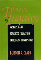 Places of Inquiry - Clark, Burton R.