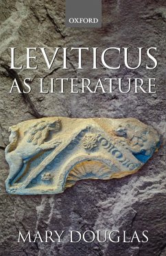 Leviticus as Literature - Douglas, Mary