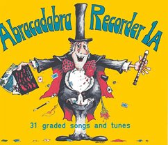 Cover Abracadabra Recorder 1A