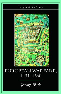 European Warfare, 1494-1660 - Black, Jeremy