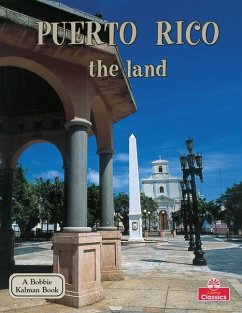 Puerto Rico the Land - Banting, Erinn