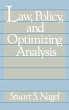 Law, Policy, and Optimizing Analysis - Bild 1