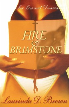 Fire & Brimstone - Brown, Laurinda D.