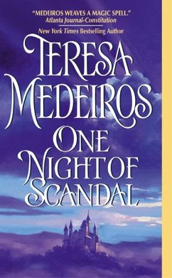 One Night of Scandal - Medeiros, Teresa