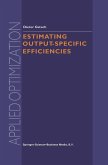 Estimating Output-Specific Efficiencies