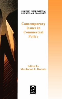 Contemporary Issues in Commercial Policy - Kreinin, M.E. (ed.)