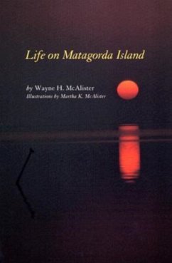 Cover Life on Matagorda Island