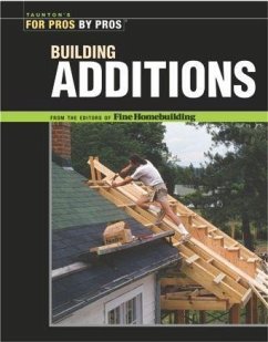 Building Additions - Fine Homebuilding