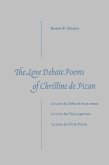 The Love Debate Poems Of Christine de Pizan