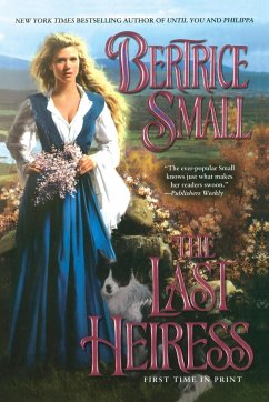 The Last Heiress - Small, Bertrice