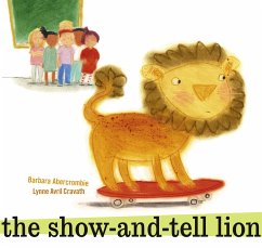 The Show-And-Tell Lion - Abercrombie, Barbara