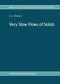 Very Slow Flows of Solids